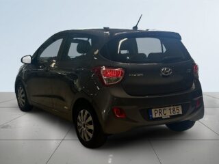 Hyundai i10 1.0 ComfortPlus Kamkedja Motorvärmare Rattvärme S&Vdäck – bild 5