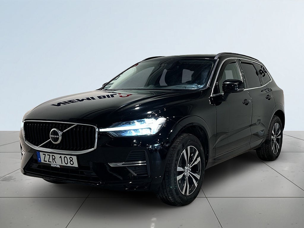 Volvo XC60 B4 Momentum Advanced Edt II Drag Dvärm Kamera GPS SoV