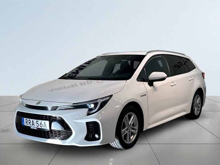 Suzuki Swace Hybrid 1.8 VVT-i E-CVT Inclusive Kamera Psens SoV MOMS