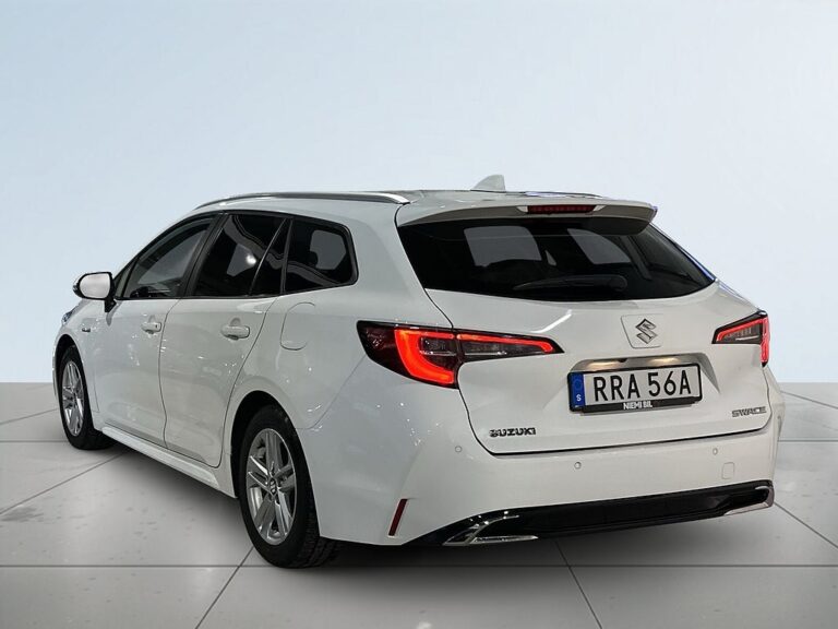 Suzuki Swace Hybrid 1.8 VVT-i E-CVT Inclusive Kamera Psens SoV MOMS