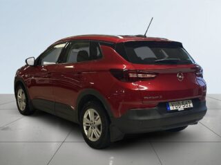 Opel Grandland X 1.2 Turbo Motorvärmare Rattvärme Farthållare S&V-däck – bild 5