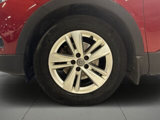 Opel Grandland X 1.2 Turbo Motorvärmare Rattvärme Farthållare S&V-däck – bild 14