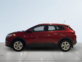 Opel Grandland X 1.2 Turbo Motorvärmare Rattvärme Farthållare S&V-däck – bild 4