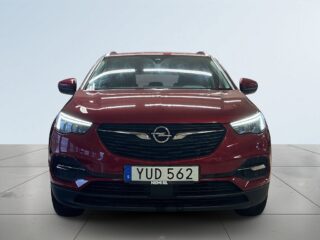 Opel Grandland X 1.2 Turbo Motorvärmare Rattvärme Farthållare S&V-däck – bild 2