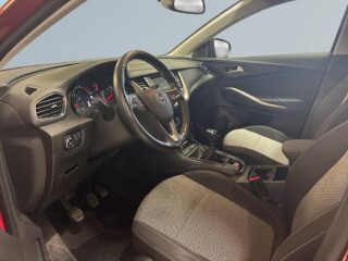 Opel Grandland X 1.2 Turbo Motorvärmare Rattvärme Farthållare S&V-däck – bild 7