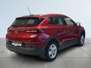 Opel Grandland X 1.2 Turbo Motorvärmare Rattvärme Farthållare S&V-däck – bild 6