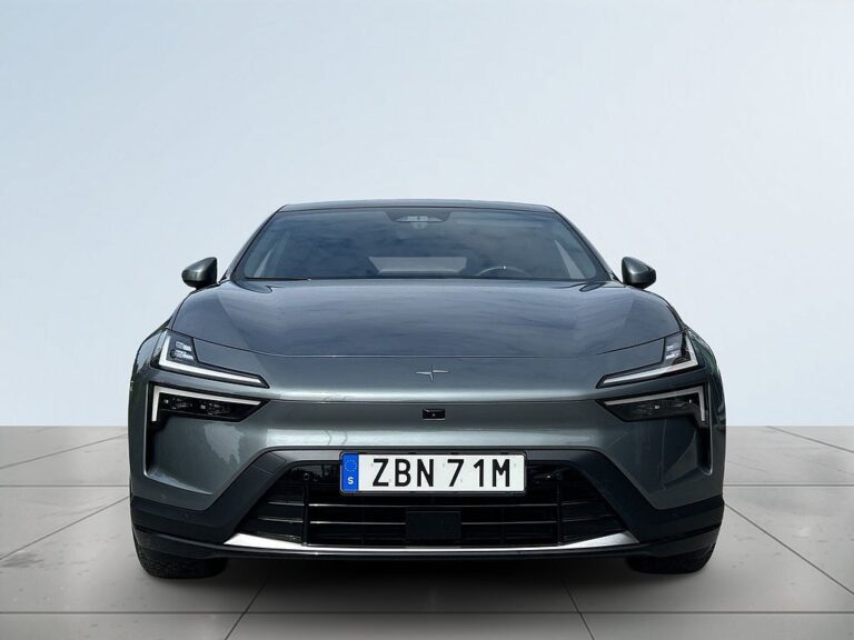 Polestar 4 Long Range Dual Motor 360/Drag/Ad.Fhåll/MOMS/Pano/SoV