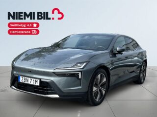 Polestar 4 Long Range Dual Motor 360/Drag/Ad.Fhåll/MOMS/Pano/SoV – bild 1