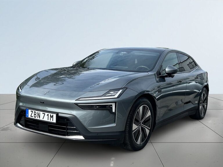 Polestar 4 Long Range Dual Motor 360/Drag/Ad.Fhåll/MOMS/Pano/SoV