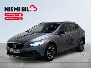 Volvo V40 Cross Country D2 Business Advanced Drag Pvärm Psens S/V-hjul – bild 1