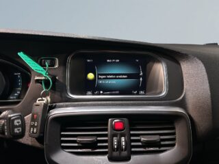 Volvo V40 Cross Country D2 Business Advanced Drag Pvärm Psens S/V-hjul – bild 11