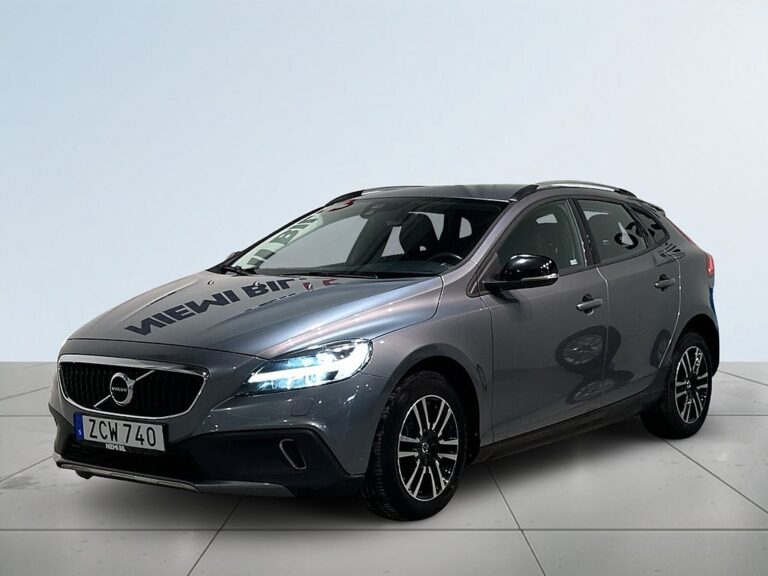 Volvo V40 Cross Country D2 Business Advanced Drag Pvärm Psens S/V-hjul