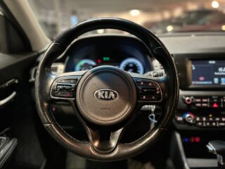 Kia Niro Plug-in Hybrid Advance Plus EX MoK/Kamera/Drag/MOMS – bild 12