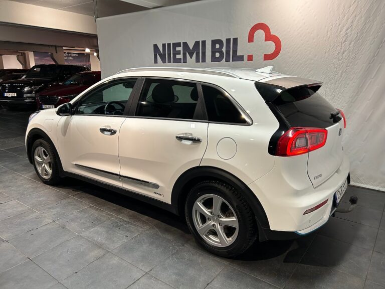 Kia Niro Plug-in Hybrid Advance Plus EX MoK/Kamera/Drag/MOMS