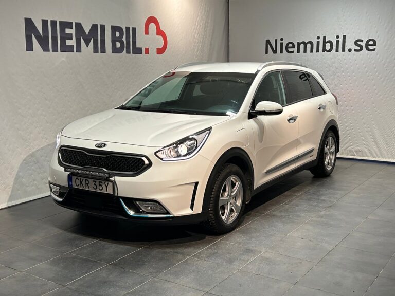 Kia Niro Plug-in Hybrid Advance Plus EX MoK/Kamera/Drag/MOMS