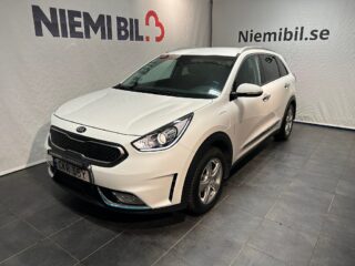 Kia Niro Plug-in Hybrid Advance Plus EX MoK/Kamera/Drag/MOMS – bild 4