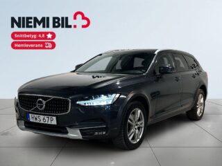 Volvo V90 Cross Country D4 AWD Advanced SE II Drag Dvärm 360° HuD H/K SoV – bild 1