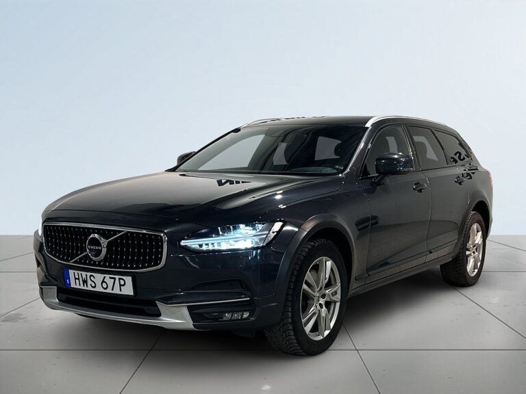 Volvo V90 Cross Country D4 AWD Advanced SE II Drag Dvärm 360° HuD H/K SoV
