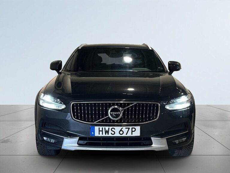 Volvo V90 Cross Country D4 AWD Advanced SE II Drag Dvärm 360° HuD H/K SoV