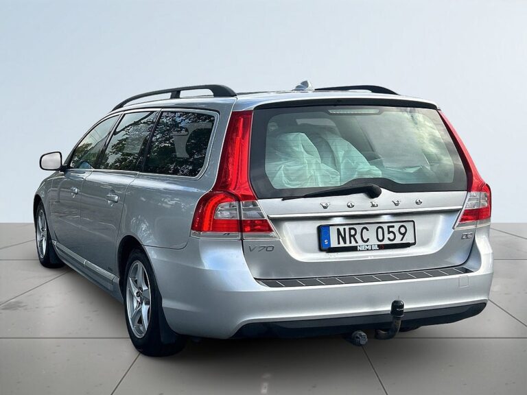 Volvo V70 D2 Your Momentum Drag/SoV-Däck/Rattvärm/Värmare