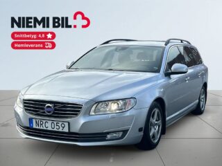 Volvo V70 D2 Your Momentum Drag/SoV-Däck/Rattvärm/Värmare – bild 1