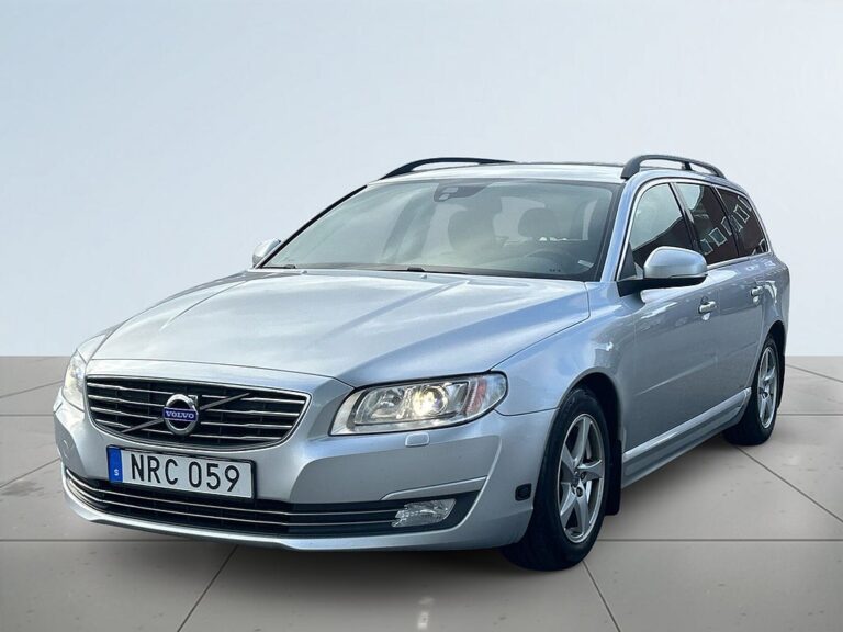 Volvo V70 D2 Your Momentum Drag/SoV-Däck/Rattvärm/Värmare