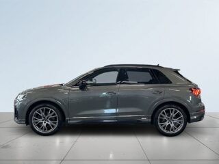 Audi Q3 45 TFSI quattro S line S&V/Pano/B&O/Drag/Pvärm/Cockpit – bild 4