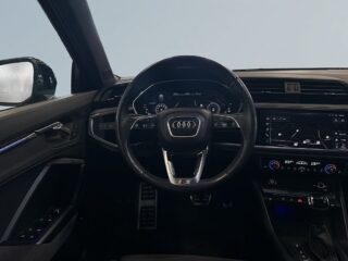 Audi Q3 45 TFSI quattro S line S&V/Pano/B&O/Drag/Pvärm/Cockpit – bild 9