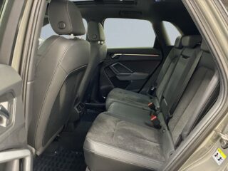 Audi Q3 45 TFSI quattro S line S&V/Pano/B&O/Drag/Pvärm/Cockpit – bild 13