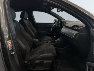 Audi Q3 45 TFSI quattro S line S&V/Pano/B&O/Drag/Pvärm/Cockpit – bild 10