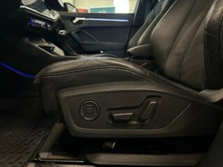 Audi Q3 45 TFSI quattro S line S&V/Pano/B&O/Drag/Pvärm/Cockpit – bild 19