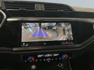Audi Q3 45 TFSI quattro S line S&V/Pano/B&O/Drag/Pvärm/Cockpit – bild 11