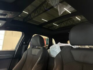 Audi Q3 45 TFSI quattro S line S&V/Pano/B&O/Drag/Pvärm/Cockpit – bild 18