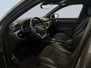Audi Q3 45 TFSI quattro S line S&V/Pano/B&O/Drag/Pvärm/Cockpit – bild 7