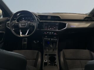 Audi Q3 45 TFSI quattro S line S&V/Pano/B&O/Drag/Pvärm/Cockpit – bild 8