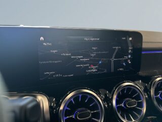 Mercedes-Benz GLB AMG 35 4MATIC 7-sits S&V/Pano/Drag/Burmester/HuD/360kam – bild 11