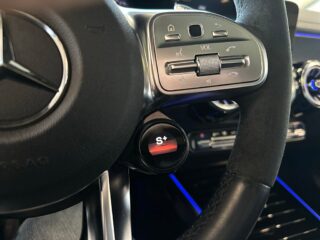 Mercedes-Benz GLB AMG 35 4MATIC 7-sits S&V/Pano/Drag/Burmester/HuD/360kam – bild 21