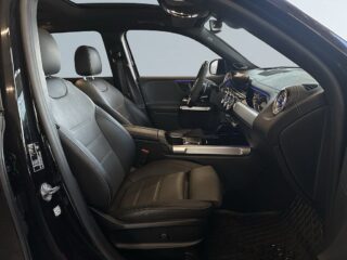 Mercedes-Benz GLB AMG 35 4MATIC 7-sits S&V/Pano/Drag/Burmester/HuD/360kam – bild 10