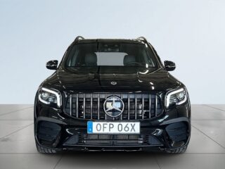 Mercedes-Benz GLB AMG 35 4MATIC 7-sits S&V/Pano/Drag/Burmester/HuD/360kam – bild 2
