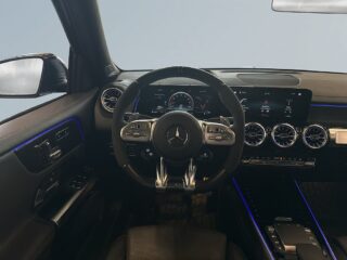 Mercedes-Benz GLB AMG 35 4MATIC 7-sits S&V/Pano/Drag/Burmester/HuD/360kam – bild 9