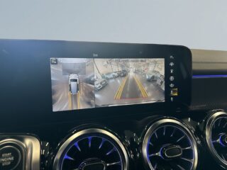 Mercedes-Benz GLB AMG 35 4MATIC 7-sits S&V/Pano/Drag/Burmester/HuD/360kam – bild 15