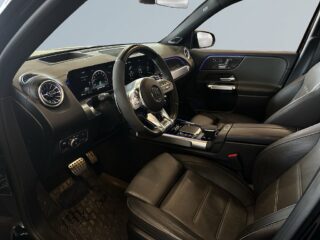 Mercedes-Benz GLB AMG 35 4MATIC 7-sits S&V/Pano/Drag/Burmester/HuD/360kam – bild 7