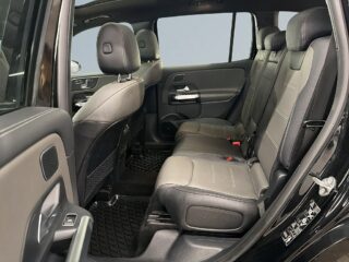Mercedes-Benz GLB AMG 35 4MATIC 7-sits S&V/Pano/Drag/Burmester/HuD/360kam – bild 13