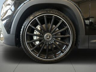 Mercedes-Benz GLB AMG 35 4MATIC 7-sits S&V/Pano/Drag/Burmester/HuD/360kam – bild 14