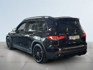 Mercedes-Benz GLB AMG 35 4MATIC 7-sits S&V/Pano/Drag/Burmester/HuD/360kam – bild 5