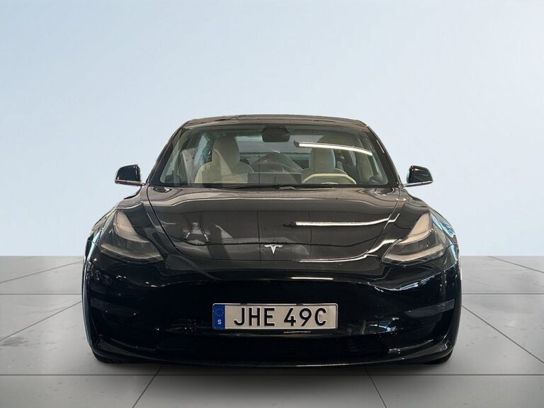 Tesla Model 3 Long Range AWD SoV/Pano/Navi/Skinn/Autopilot