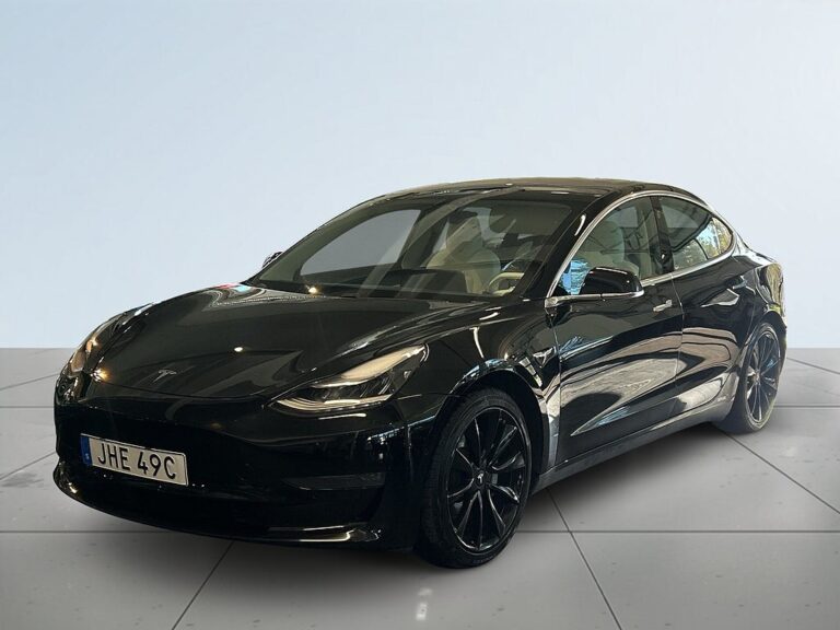 Tesla Model 3 Long Range AWD SoV/Pano/Navi/Skinn/Autopilot