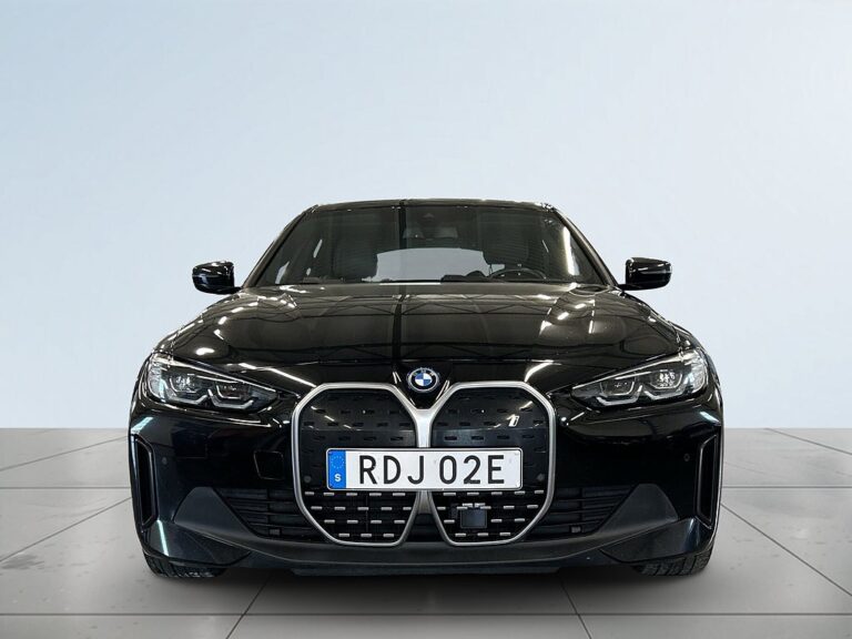 BMW i4 eDrive40 Gran Coupé 83.9 kWh