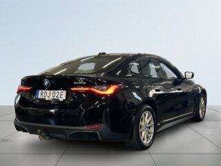 BMW i4 eDrive40 Gran Coupé 83.9 kWh – bild 6