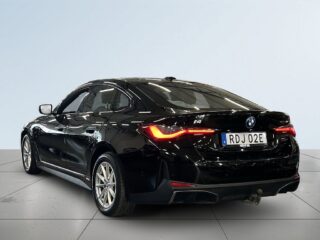 BMW i4 eDrive40 Gran Coupé 83.9 kWh – bild 5